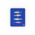 Sardines iPad Case