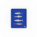 Sardines iPad Case