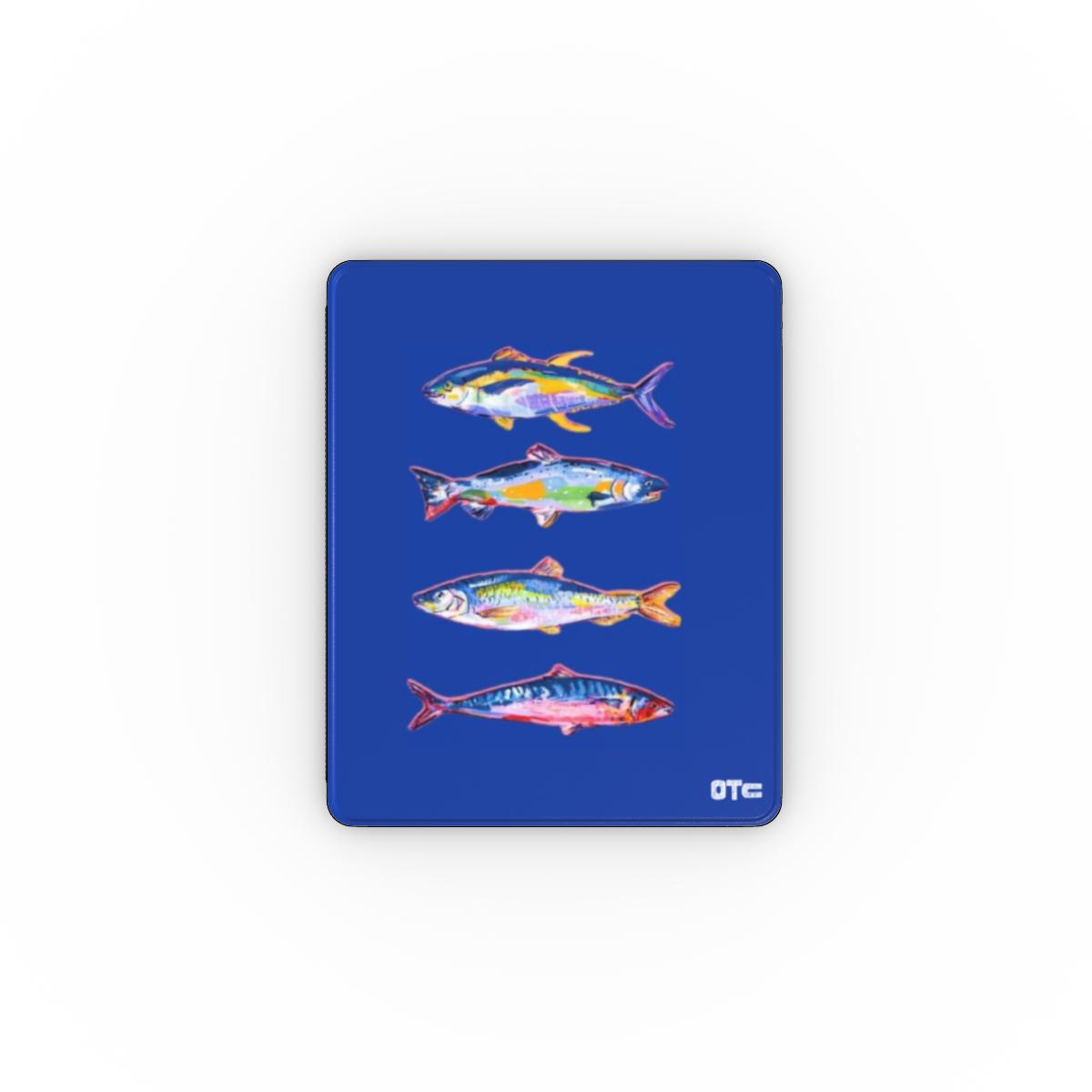 Sardines iPad Case