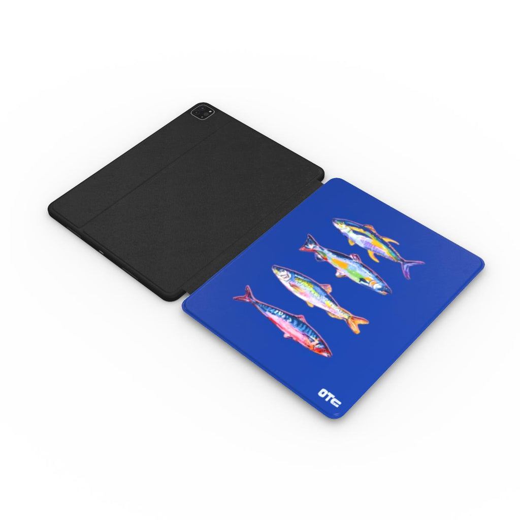 Sardines iPad Case