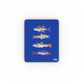 Sardines iPad Case