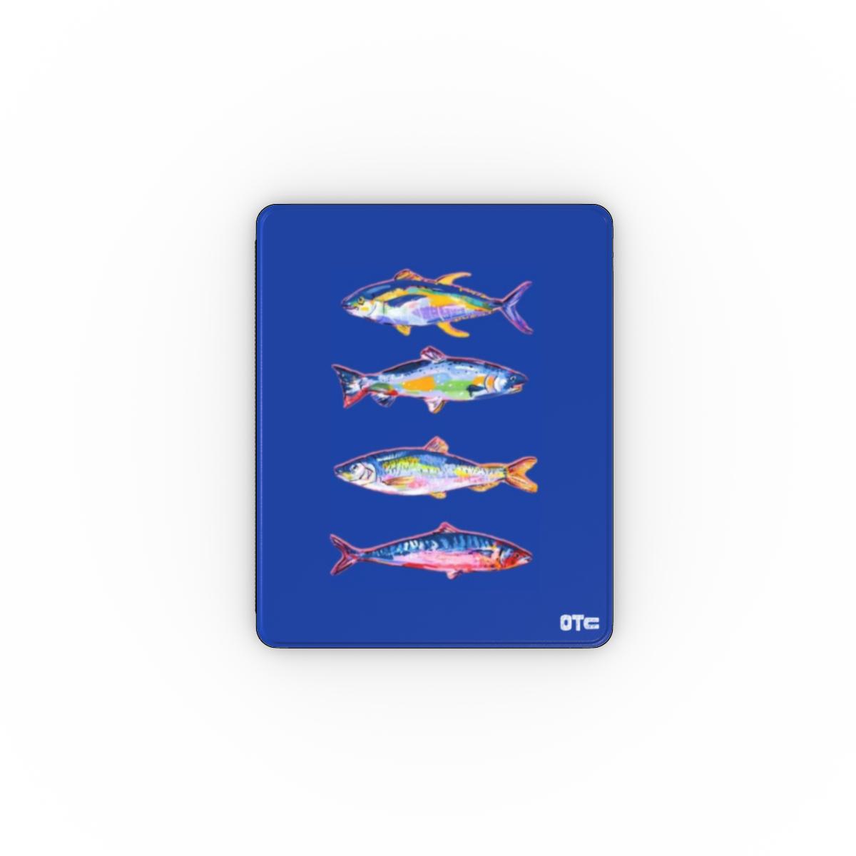 Sardines iPad Case
