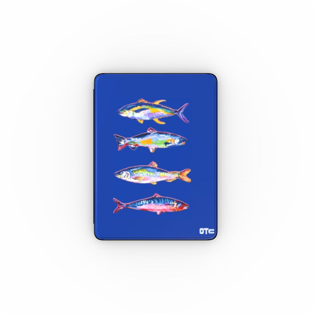 Sardines iPad Case