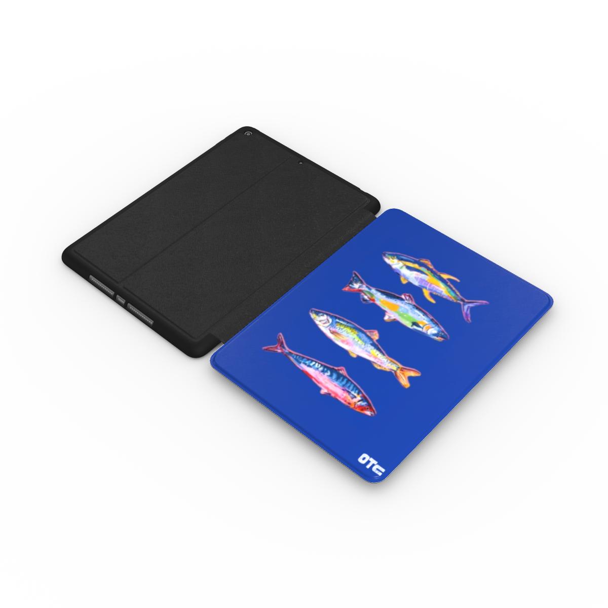 Sardines iPad Case