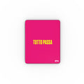 Tutto Passa iPad Case