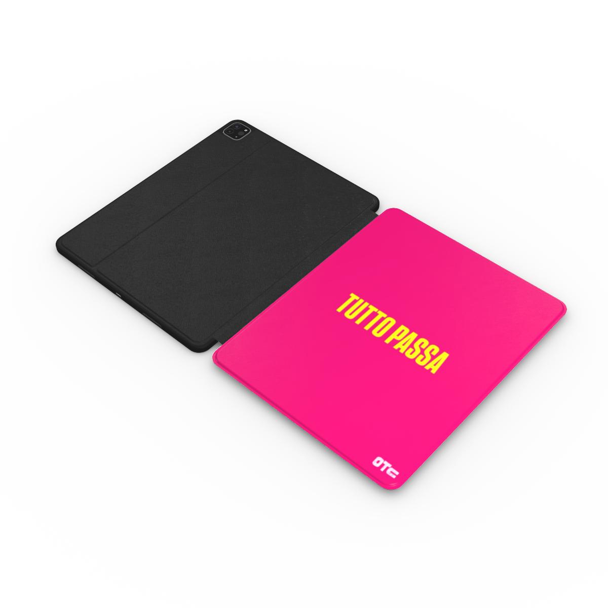 Tutto Passa iPad Case