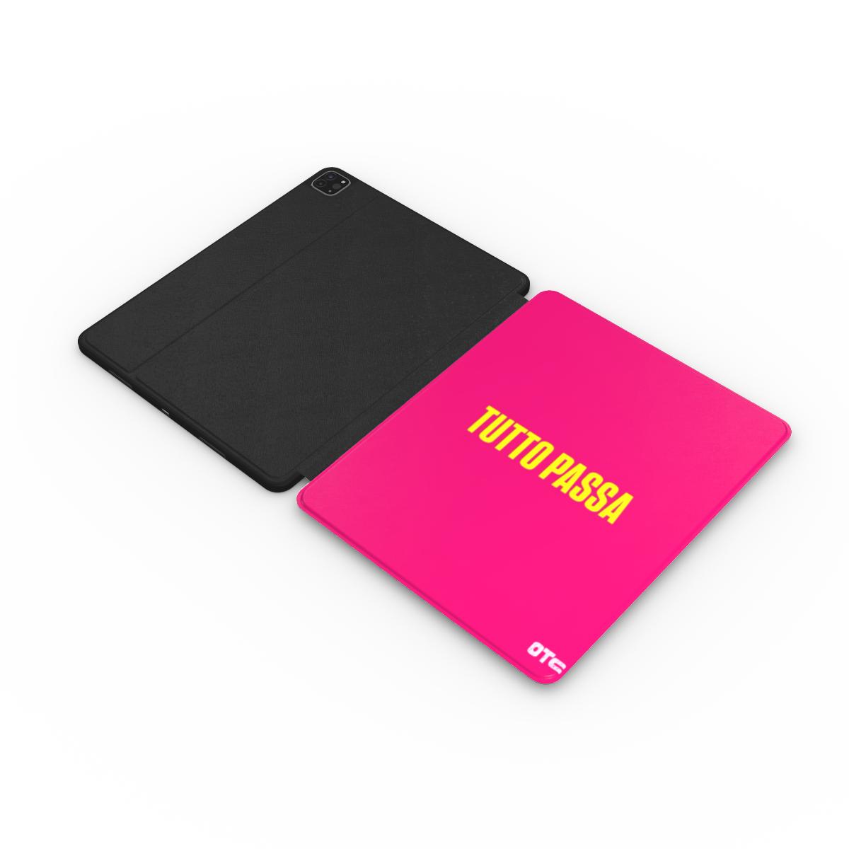 Tutto Passa iPad Case
