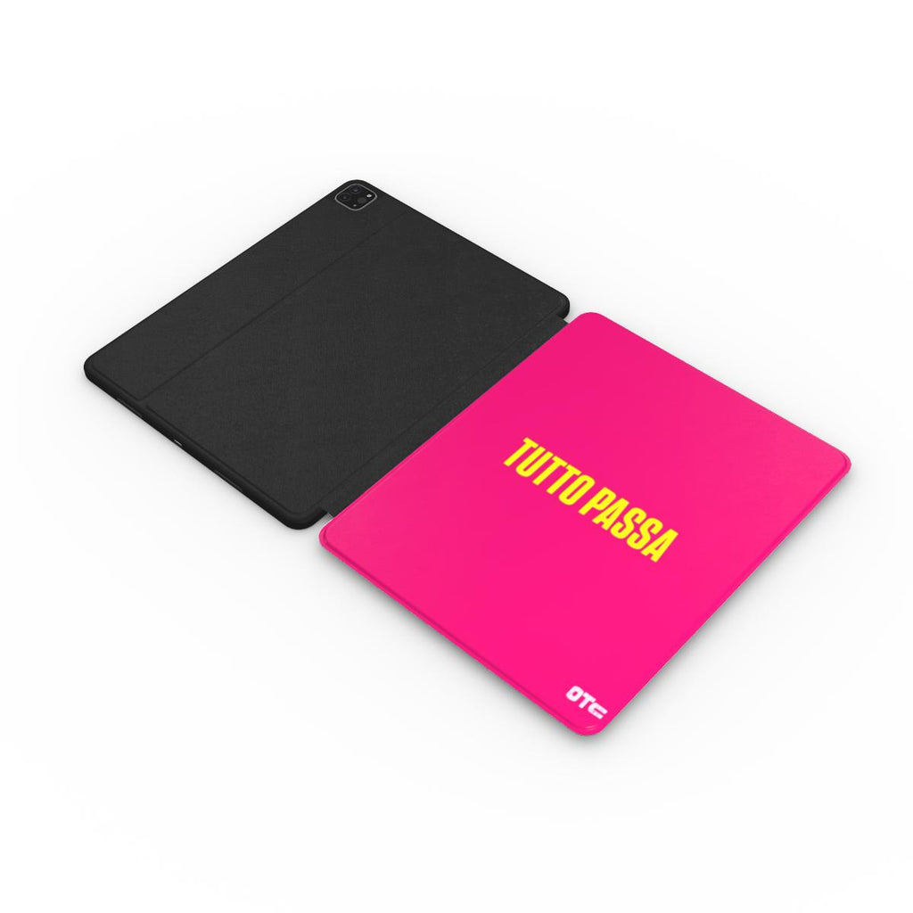 Tutto Passa iPad Case