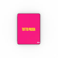 Tutto Passa iPad Case