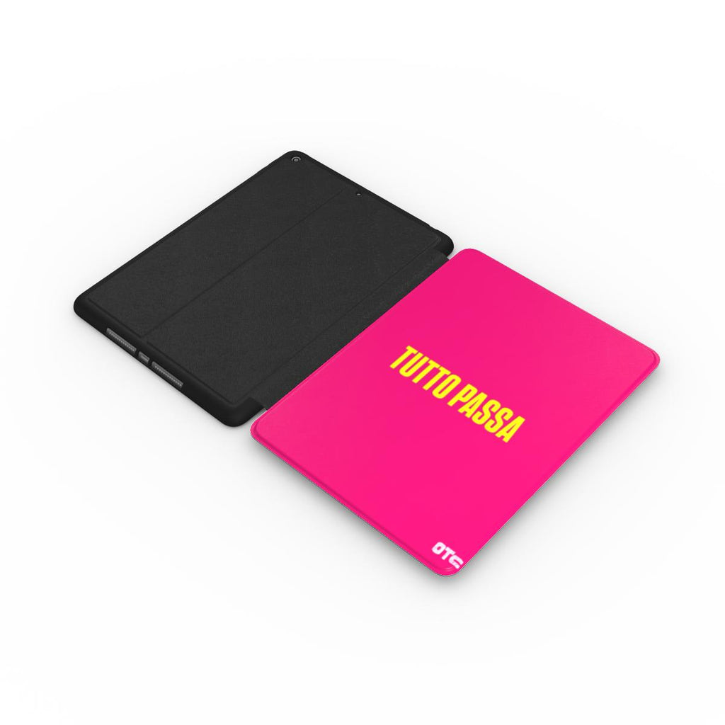 Tutto Passa iPad Case