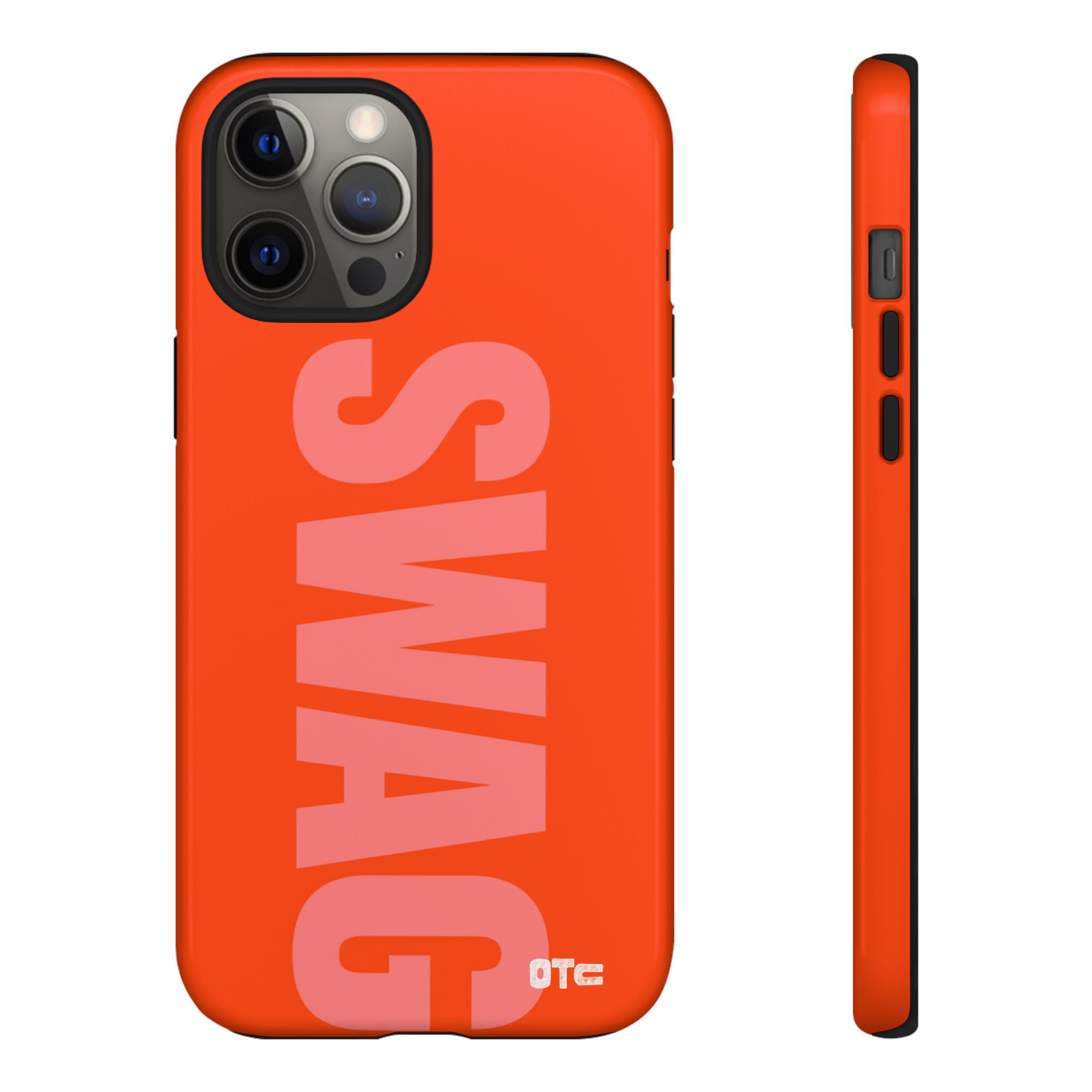 Orange Swag Protective Case