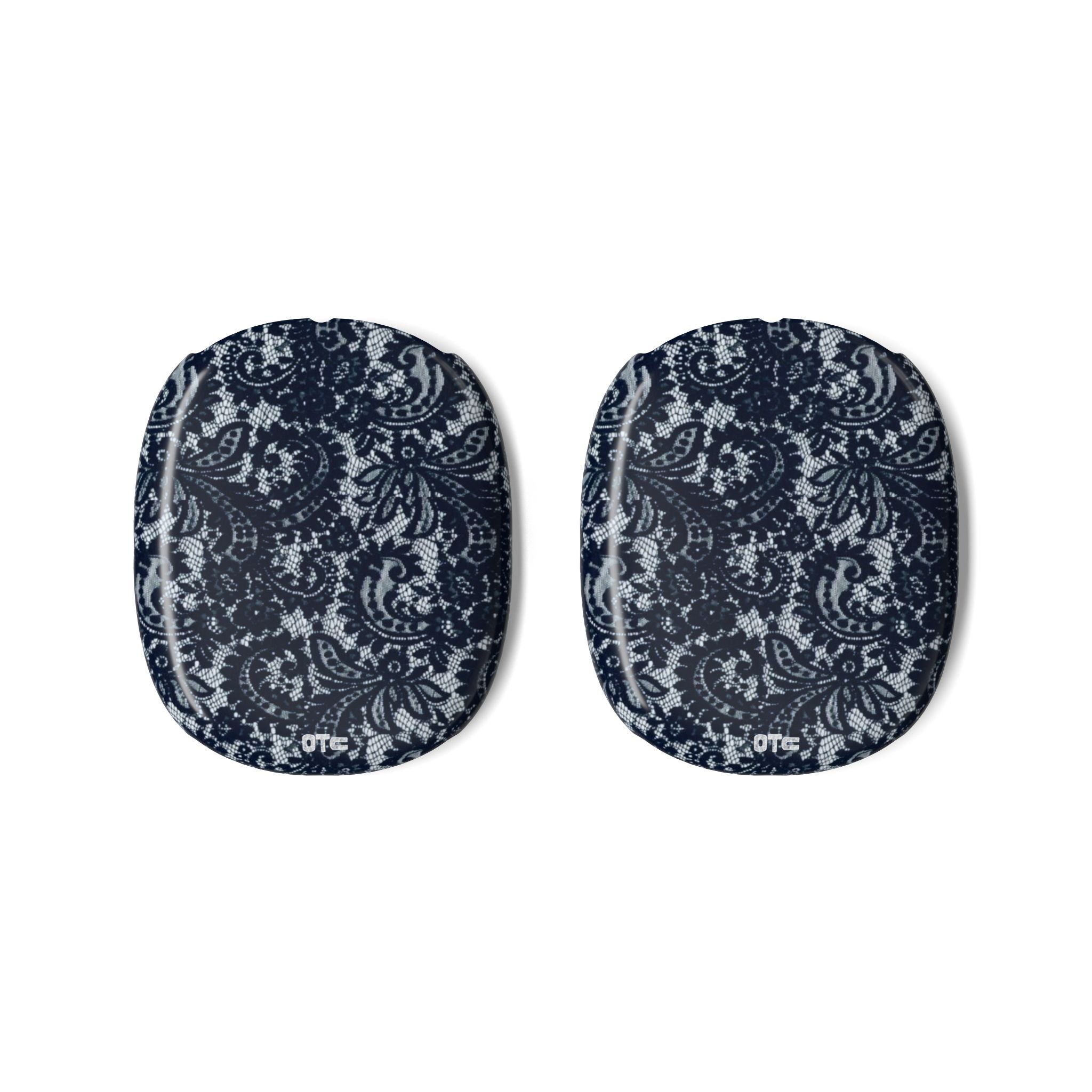 Blue Lace AirPods Max Case