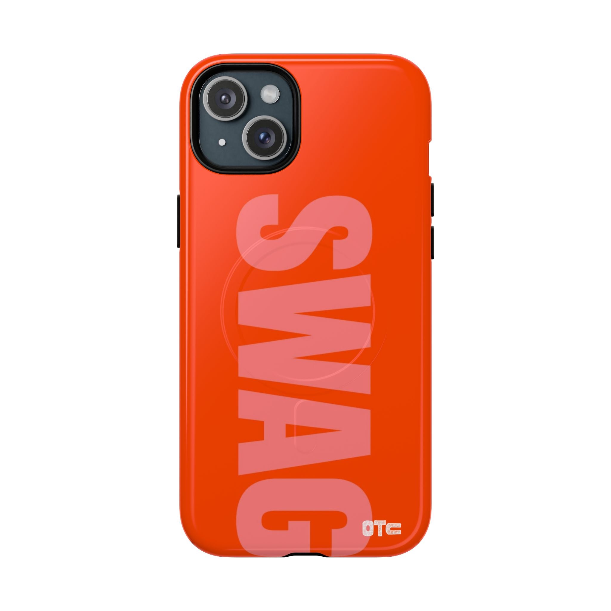 Orange Swag MagSafe Case