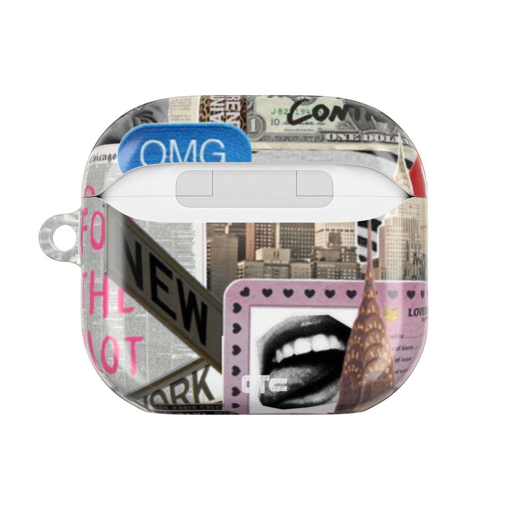 NYC AirPods Case