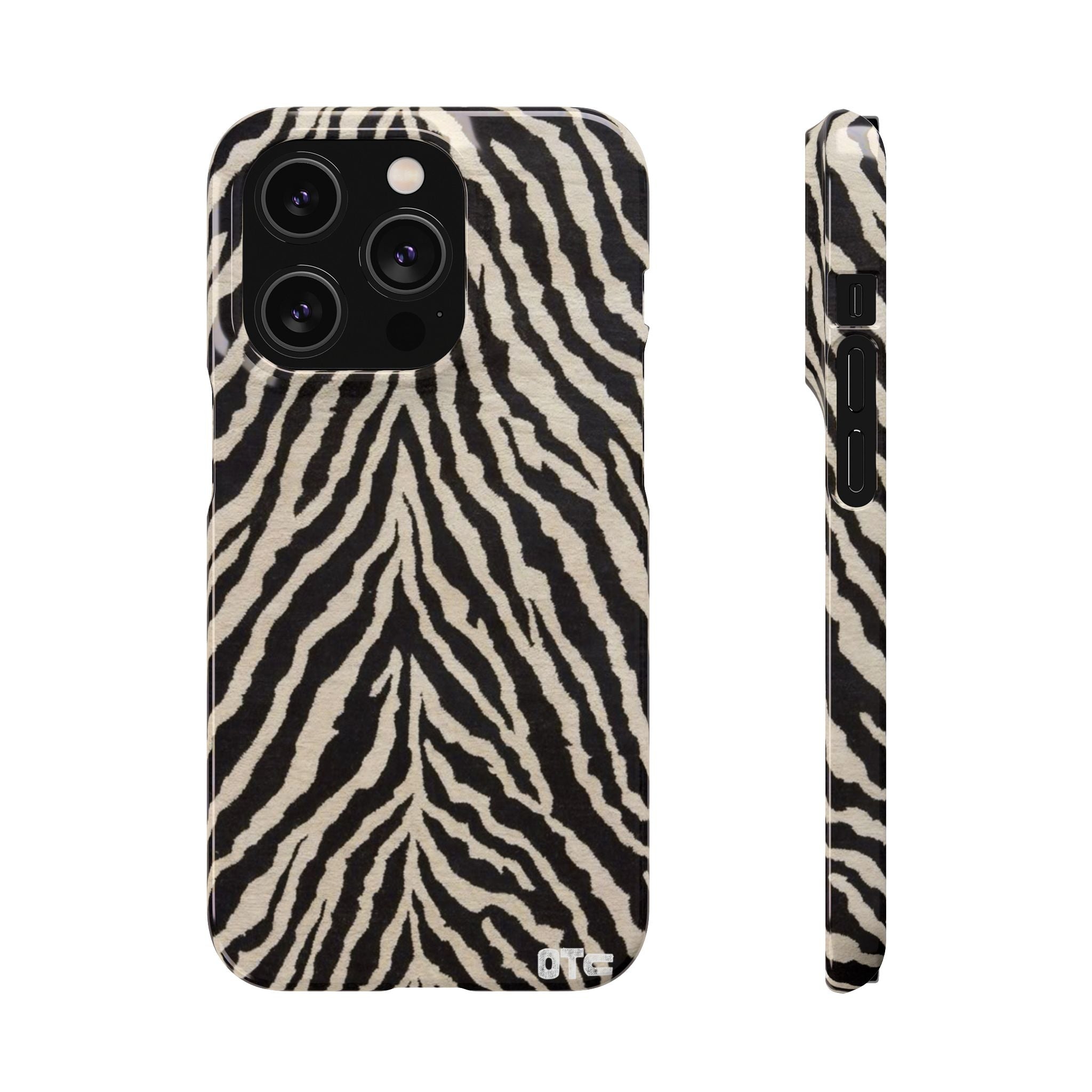 Zebra Case