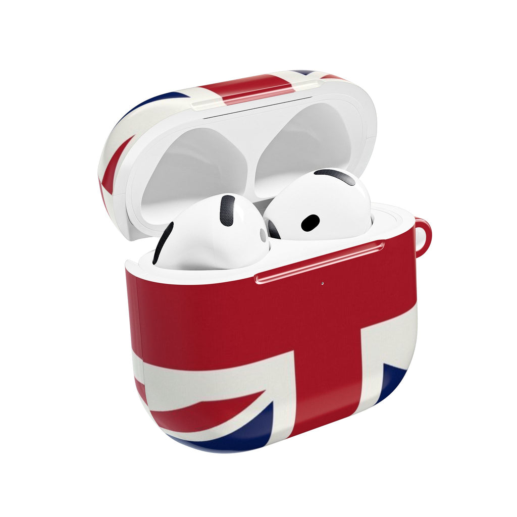 Union Jack AirPods Case
