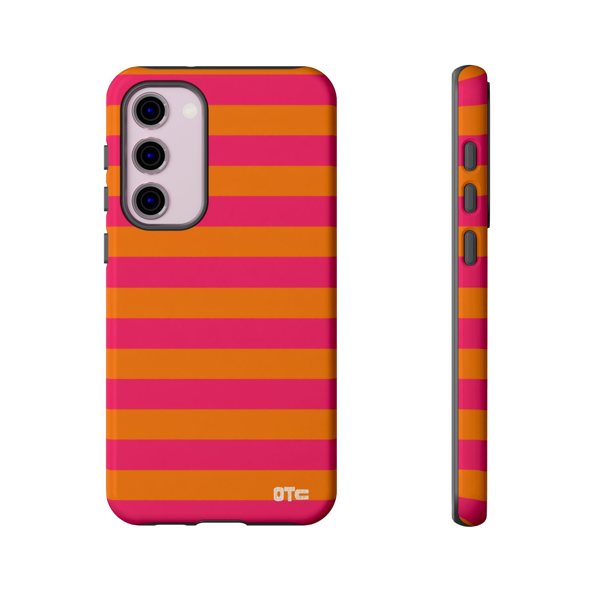 Summer Stripes Protective Case