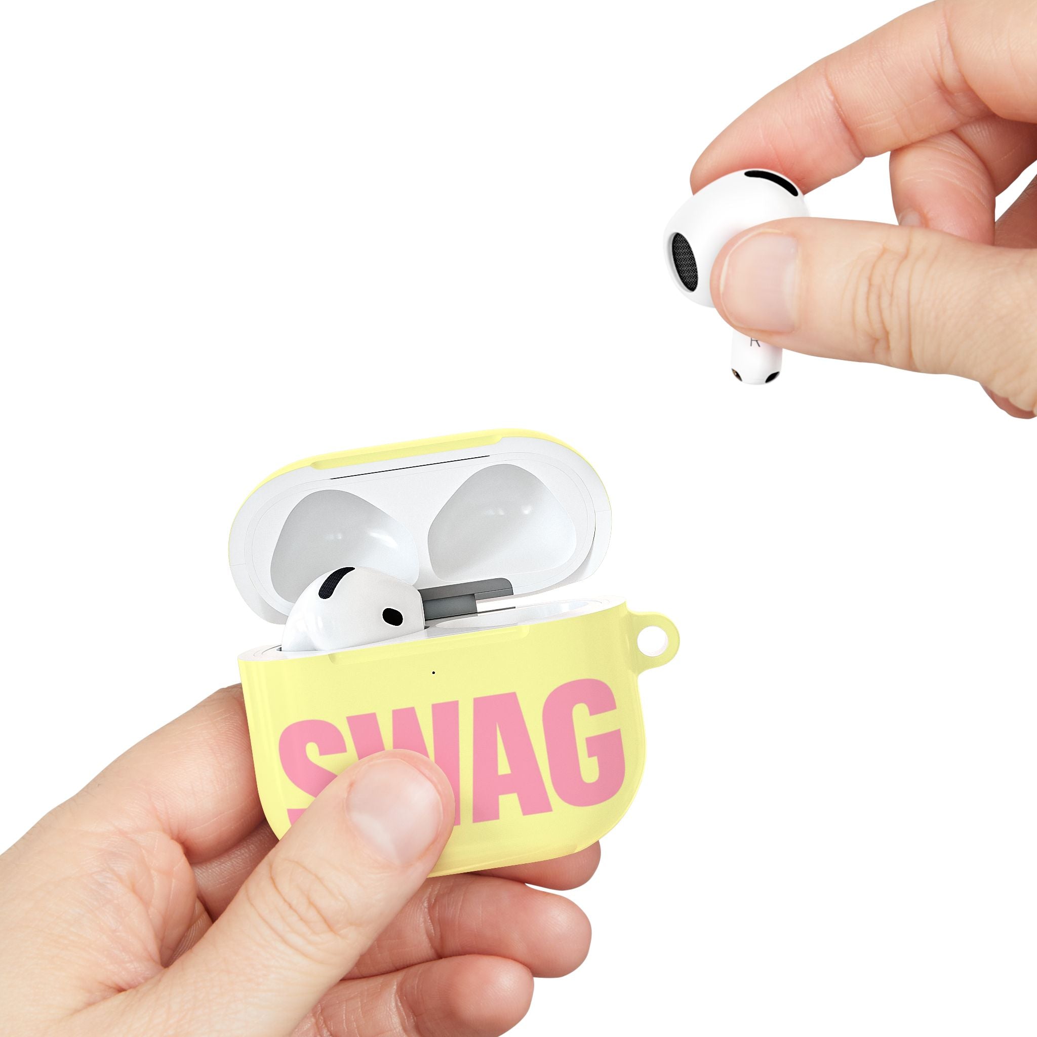 Pastel Swag AirPods Case