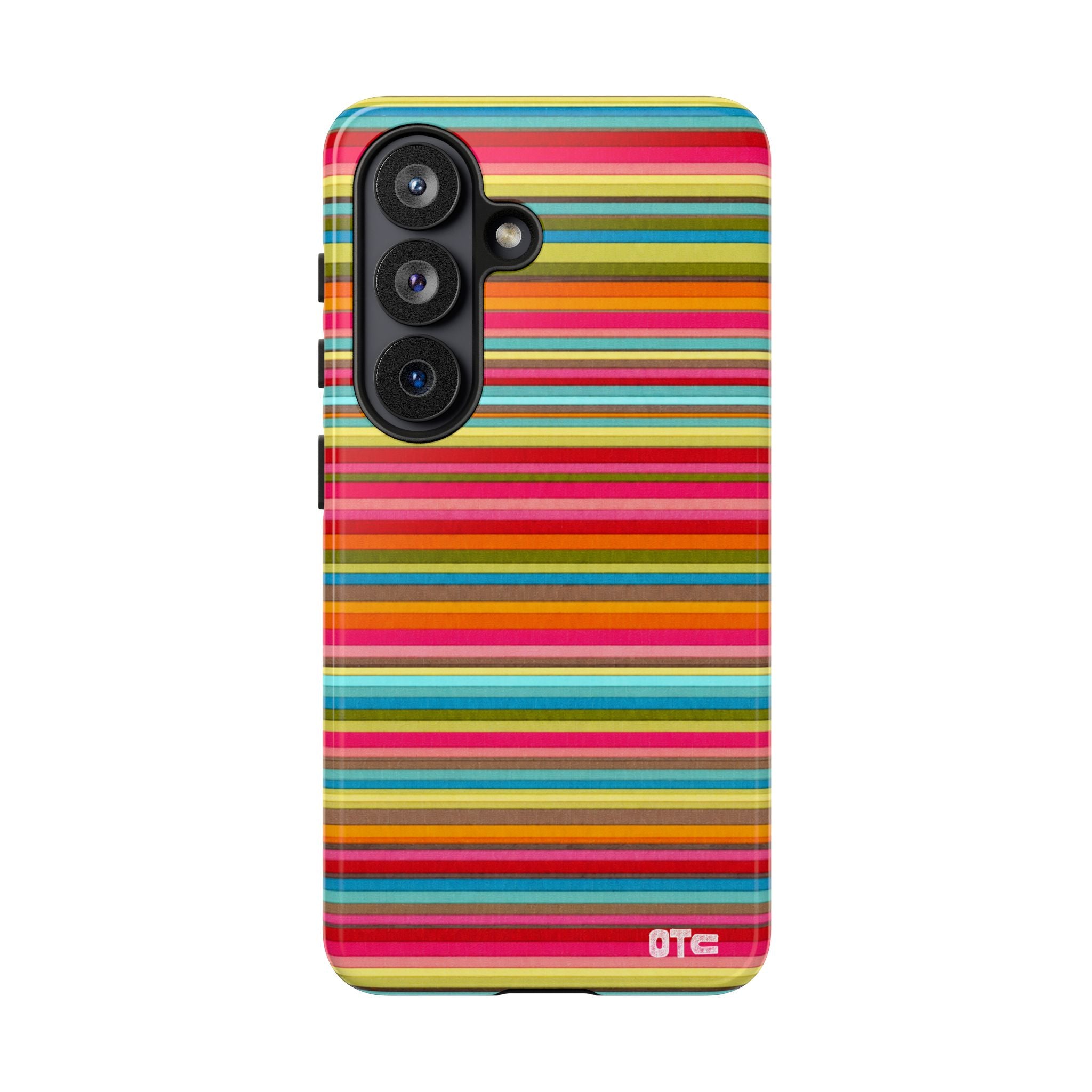 Malibu Stripes Protective Case
