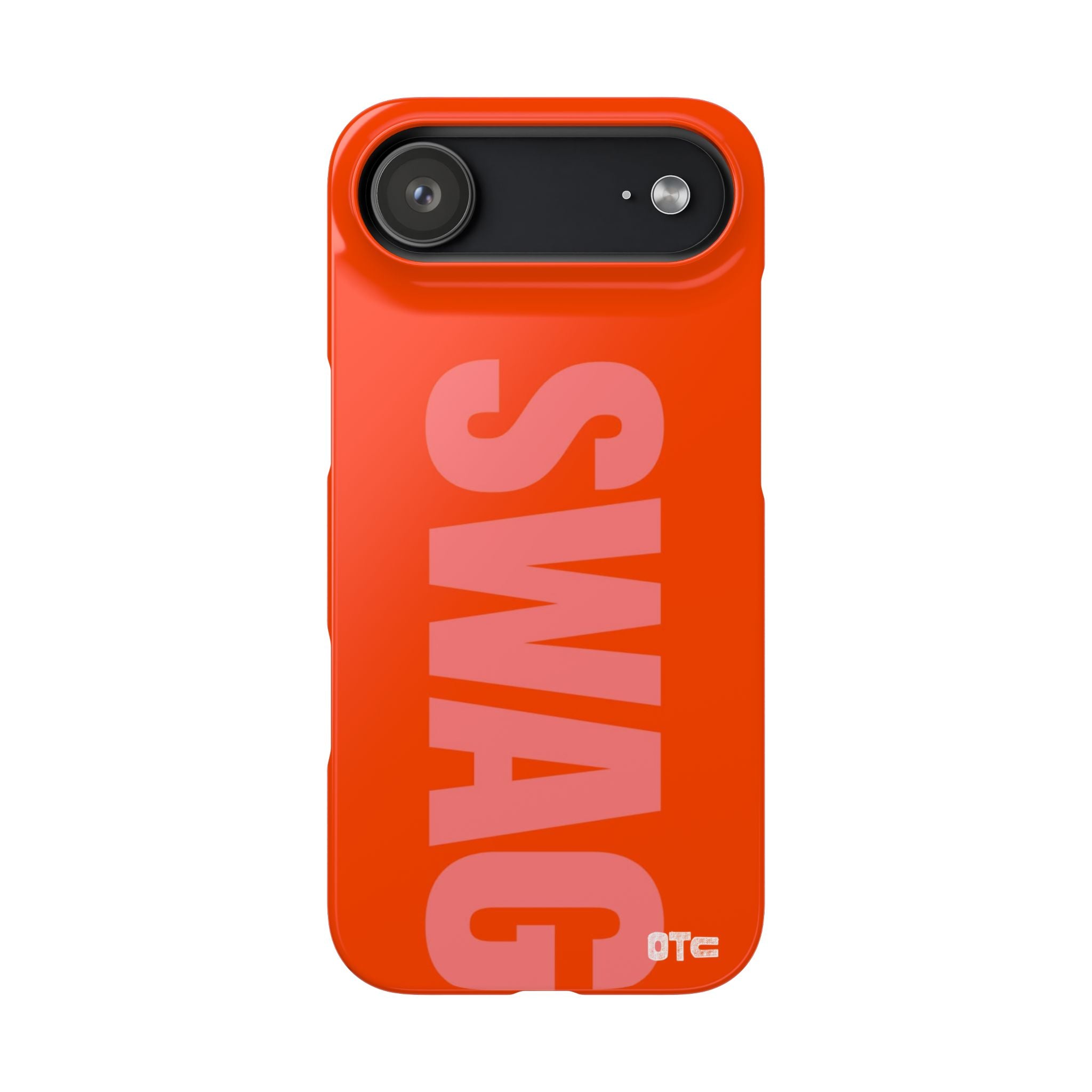 Orange Swag Case