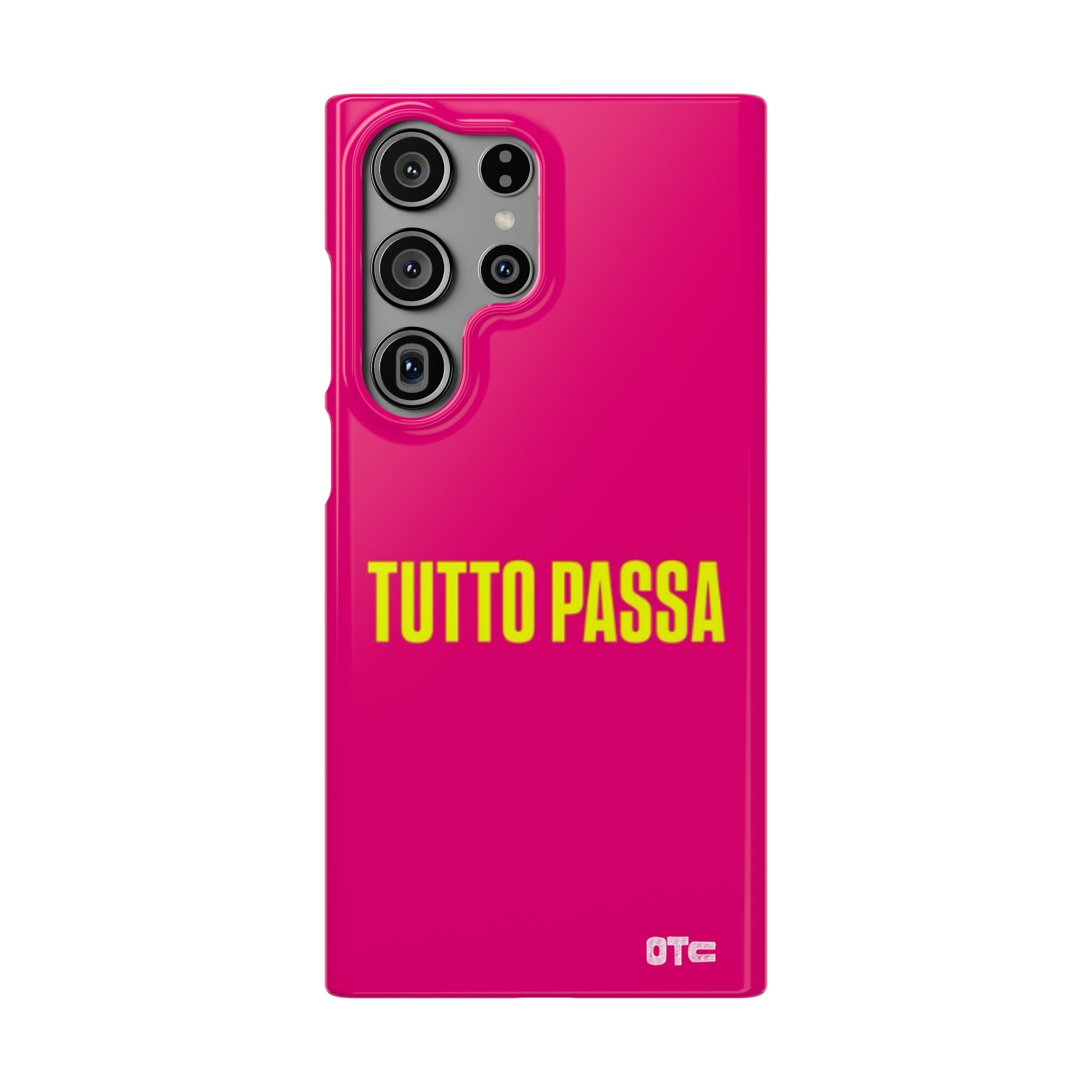Tutto Passa Case