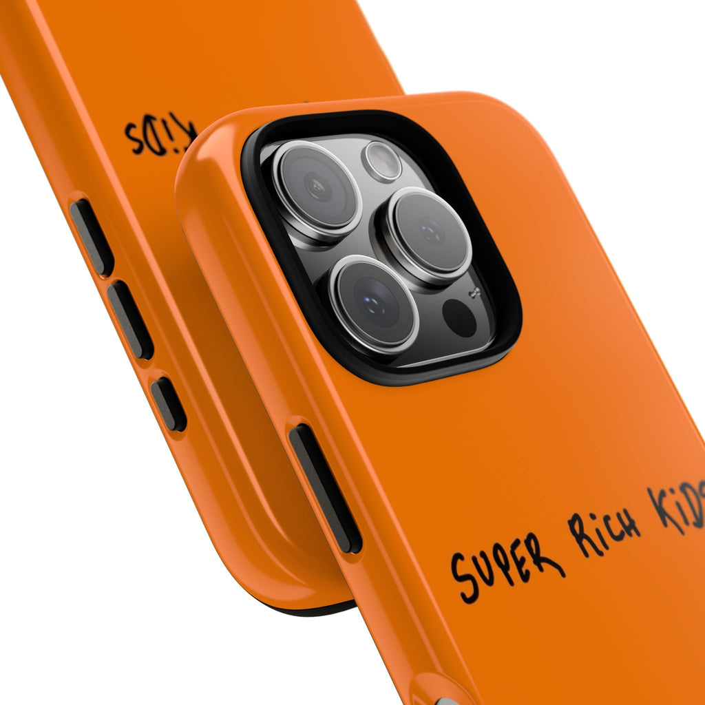 Super Rich Kids Protective Case