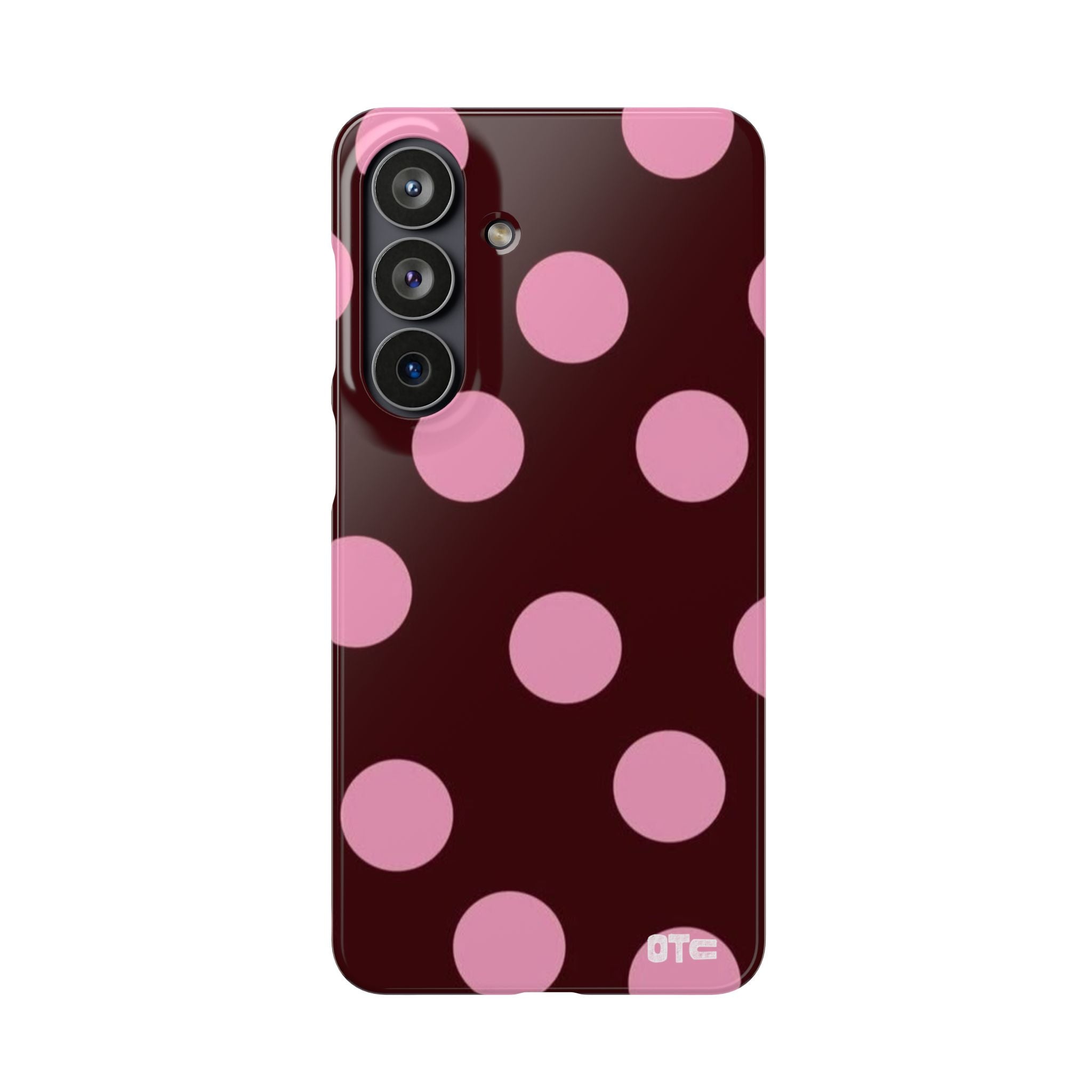Cherry Dots Case