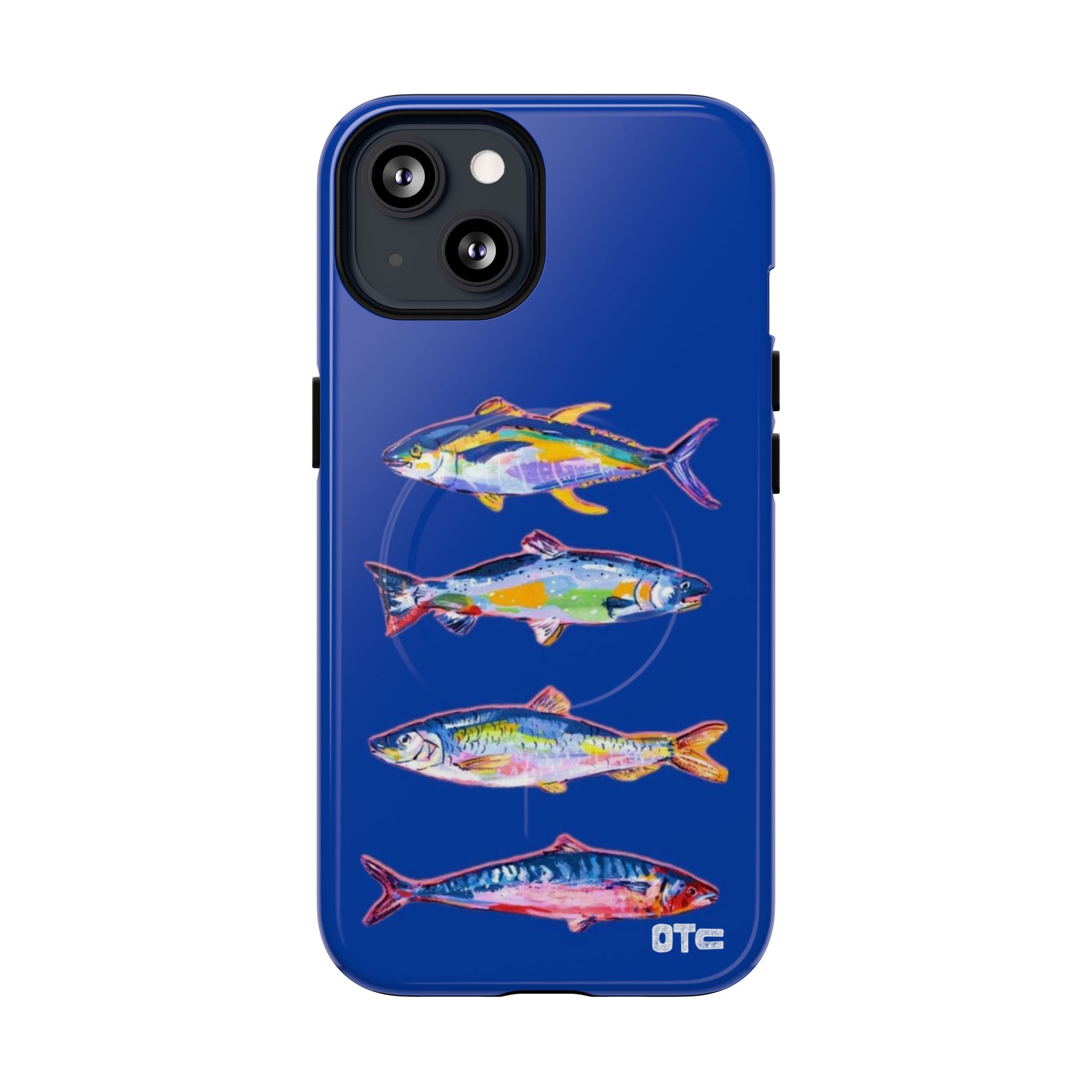 Sardines MagSafe Case