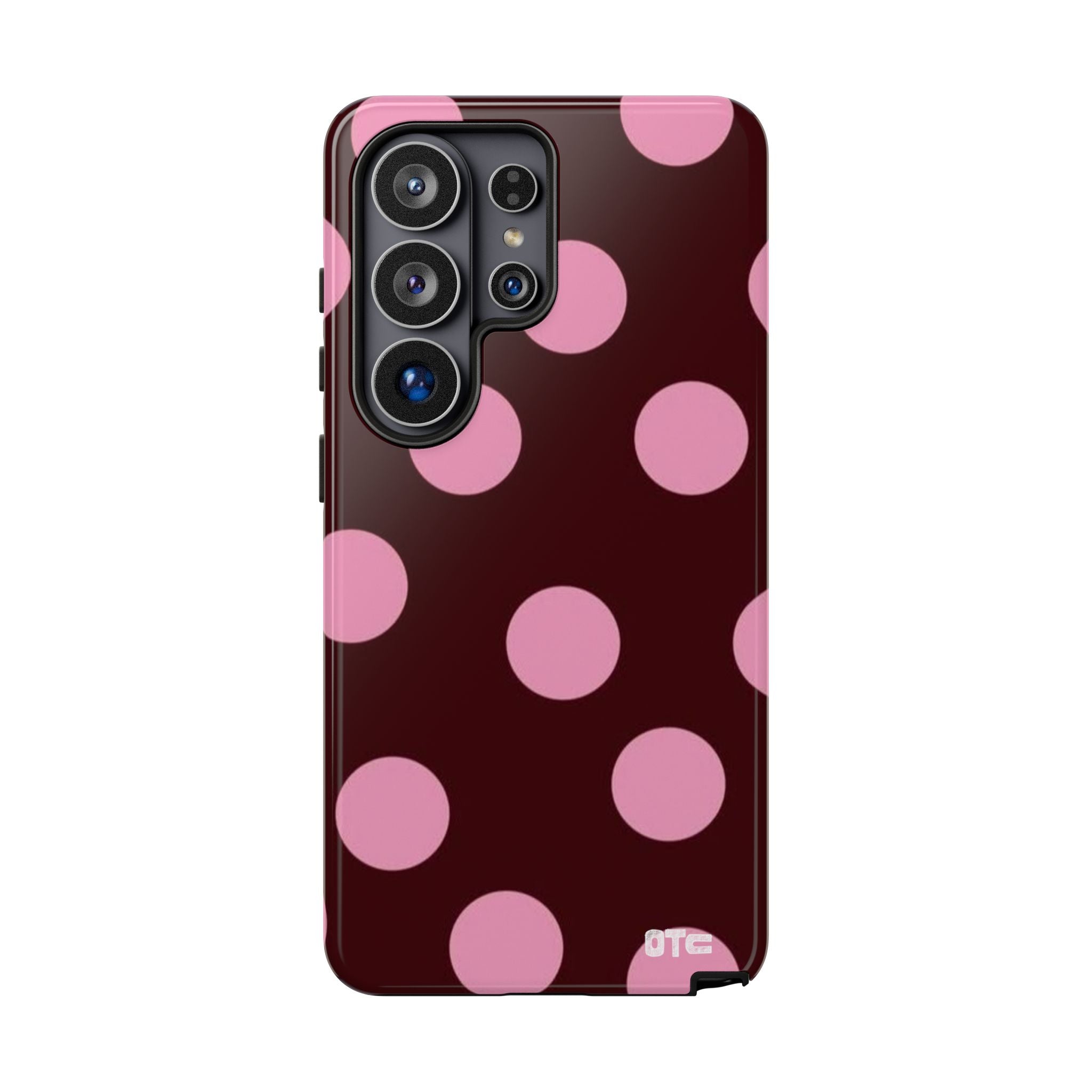 Cherry Dots Protective Case