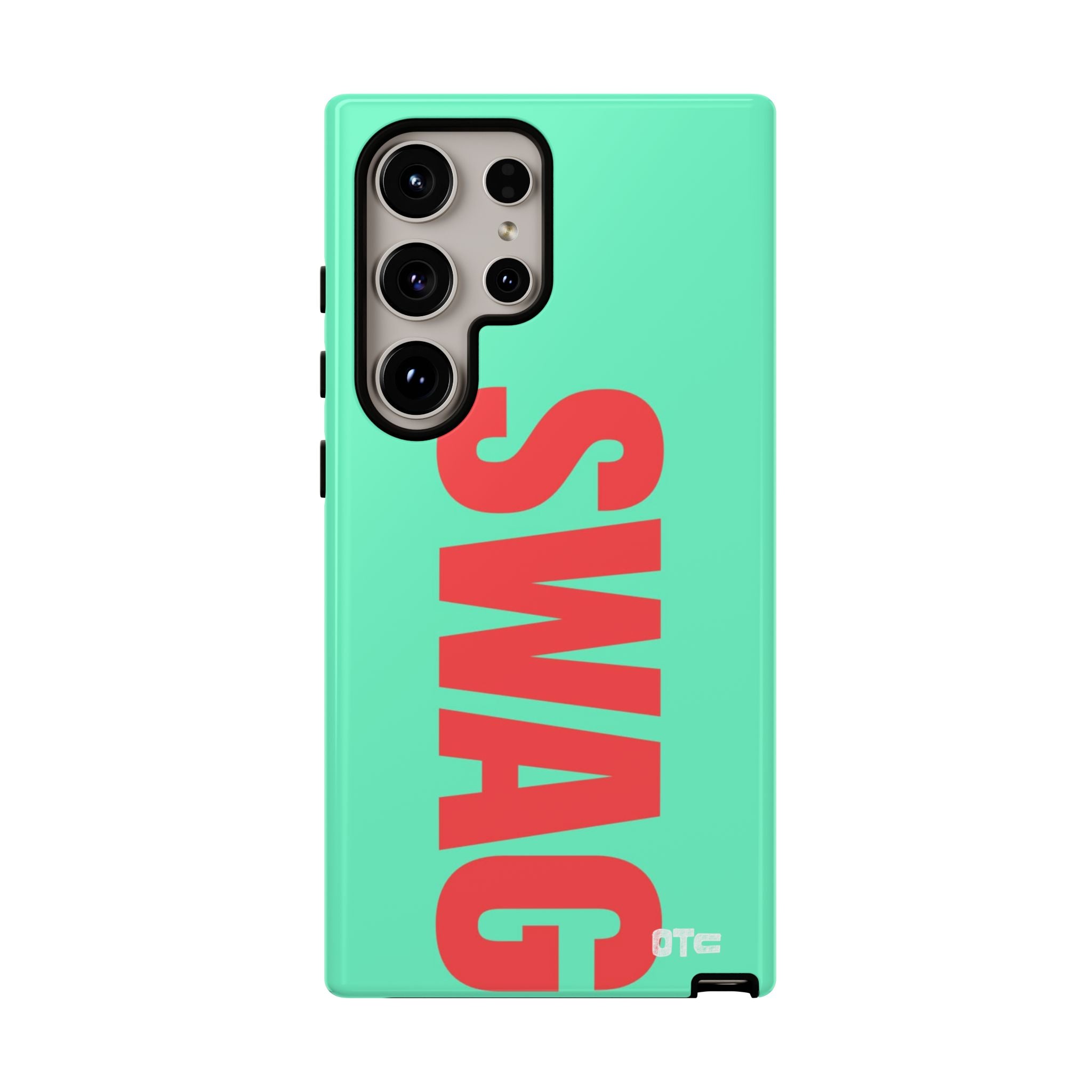 Teal Swag Protective Case