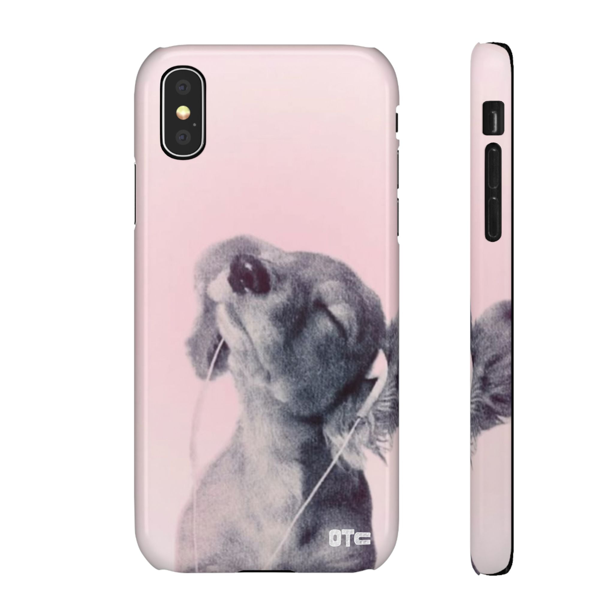 Music Lover Case