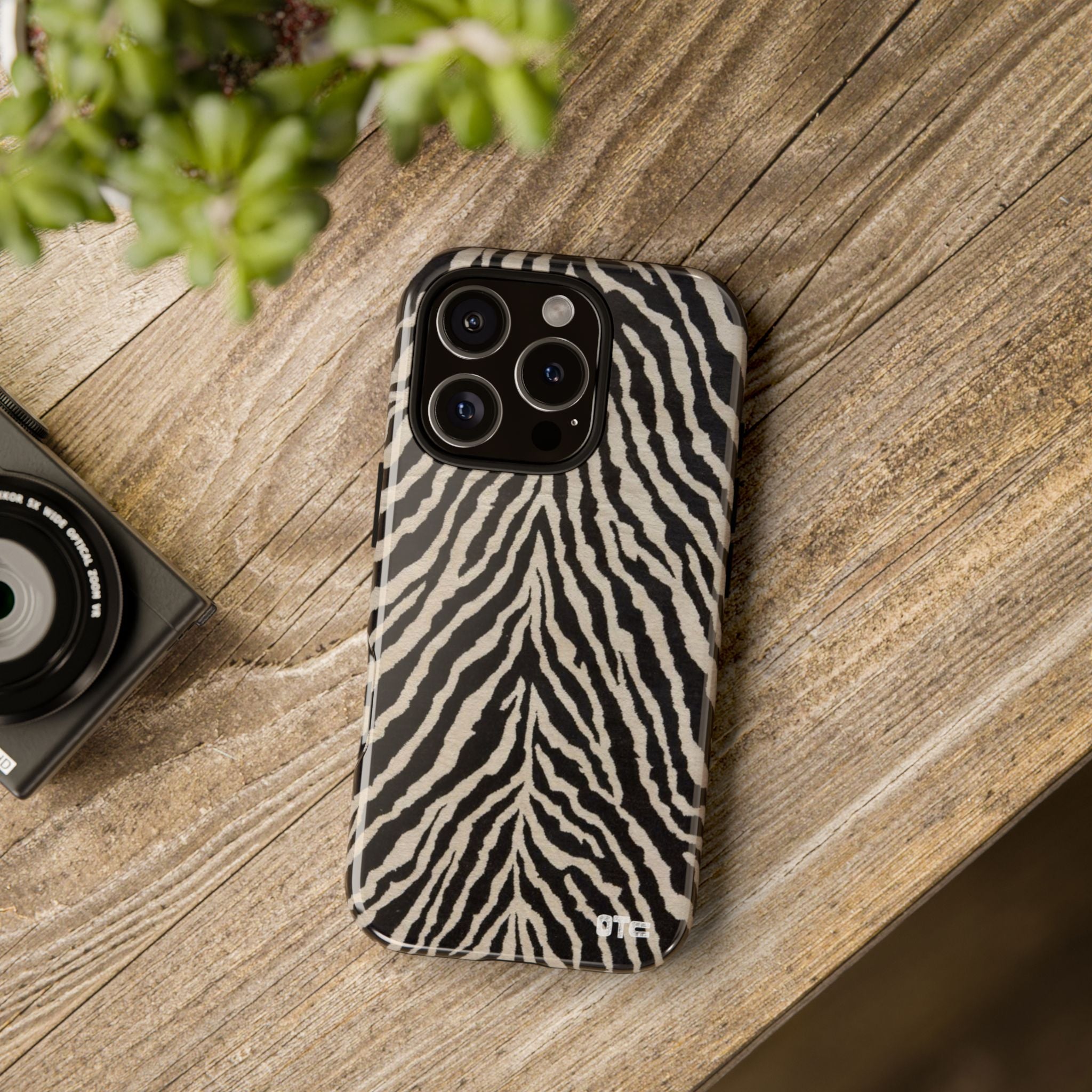 Zebra Protective Case