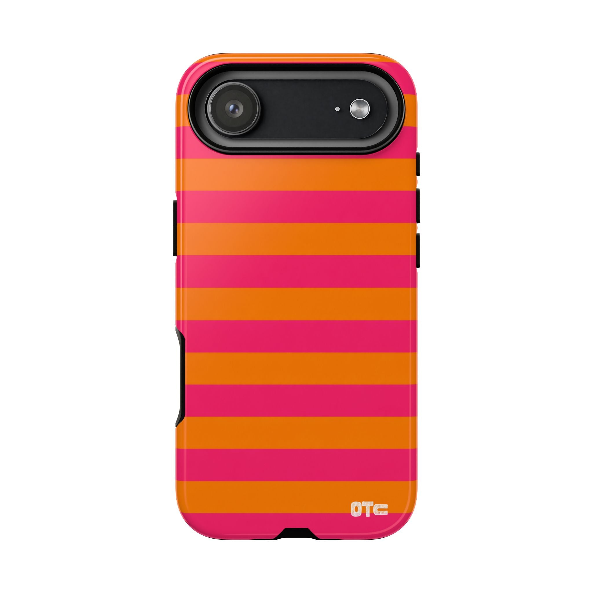 Summer Stripes Protective Case
