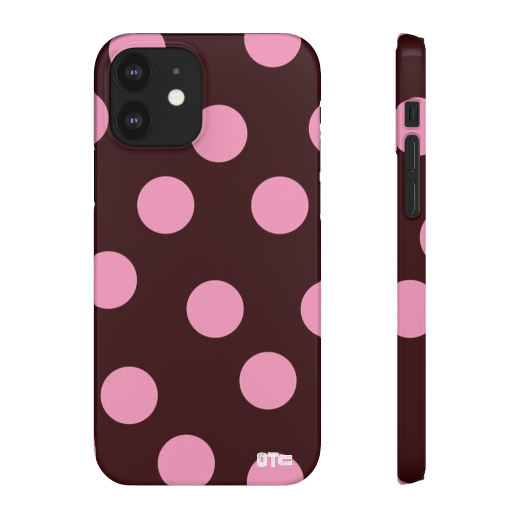 Cherry Dots Case