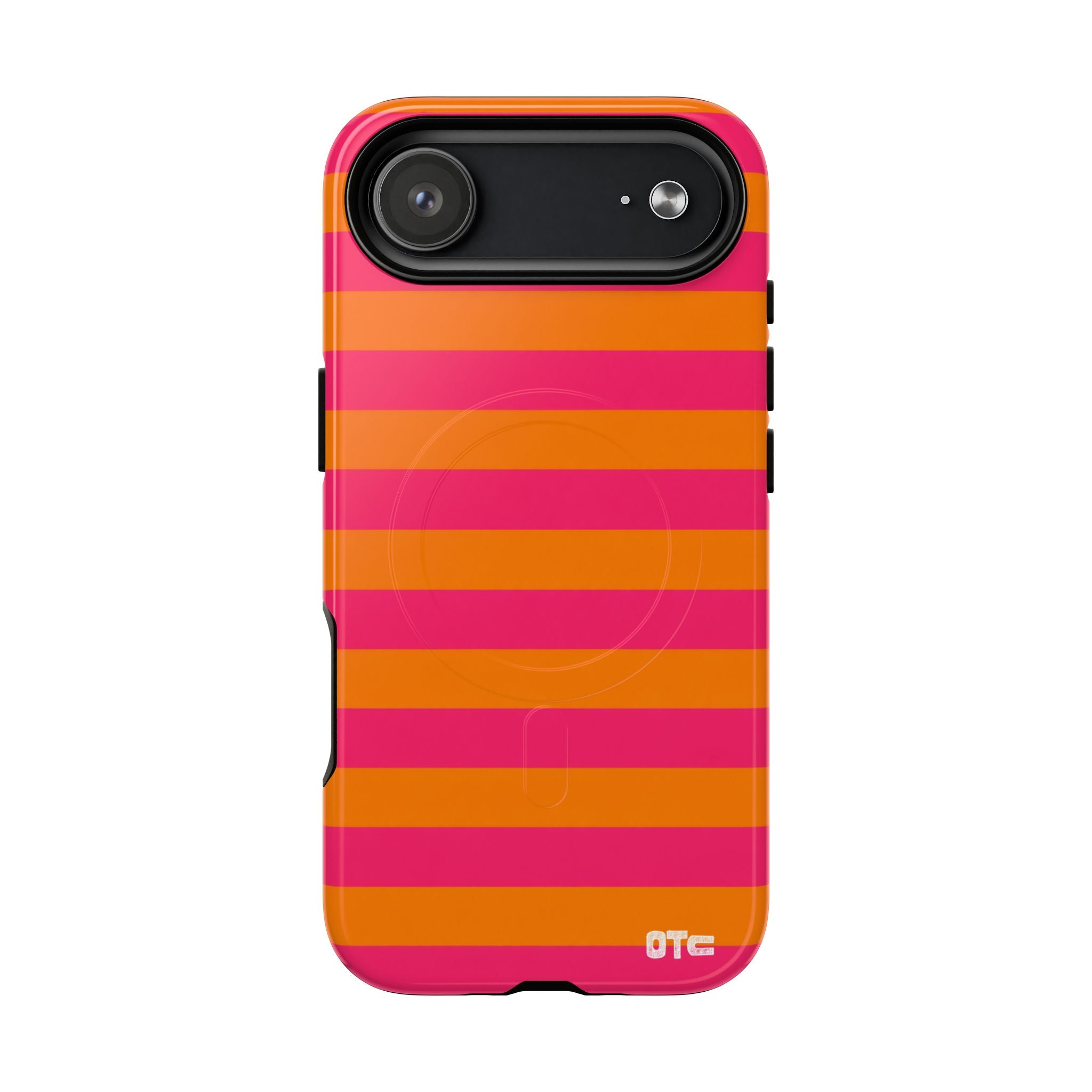 Summer Stripes MagSafe Case