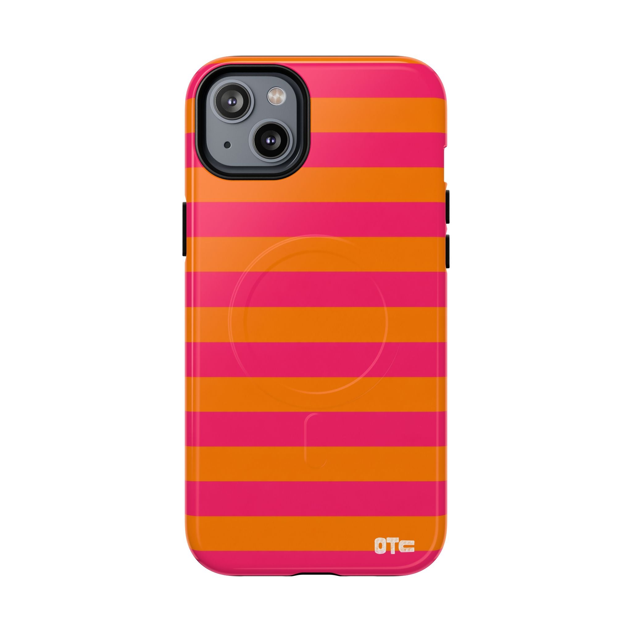 Summer Stripes MagSafe Case