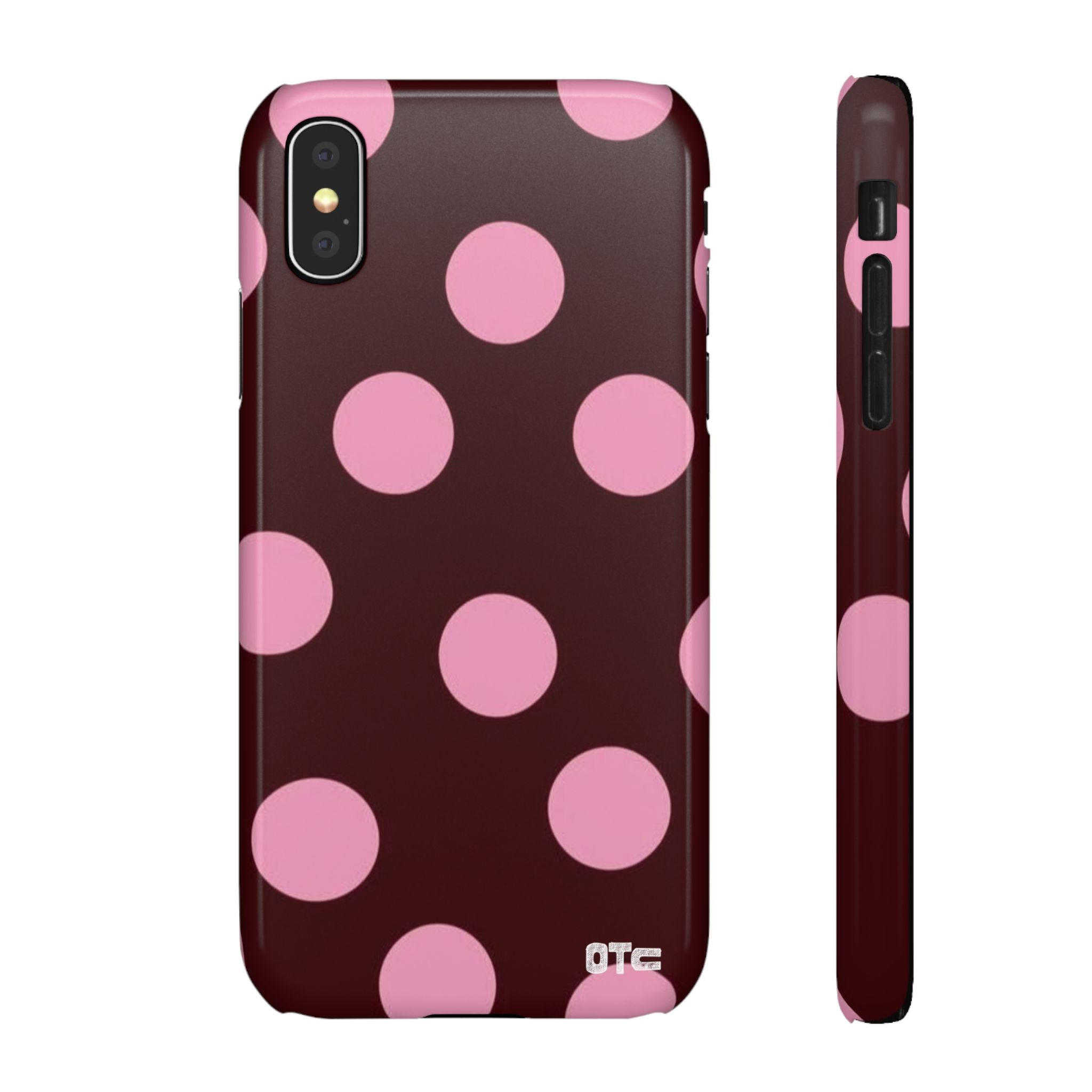 Cherry Dots Case