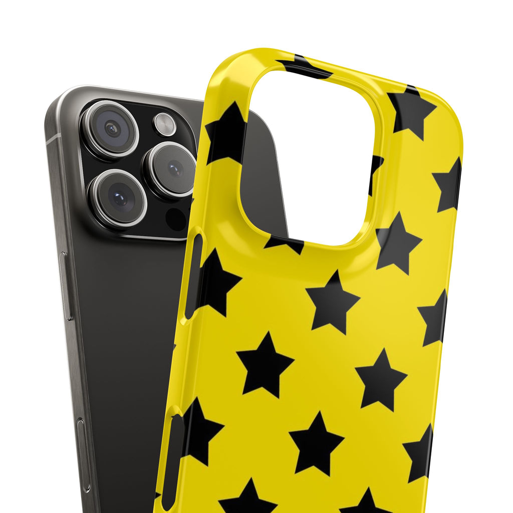 Yellow Star Case