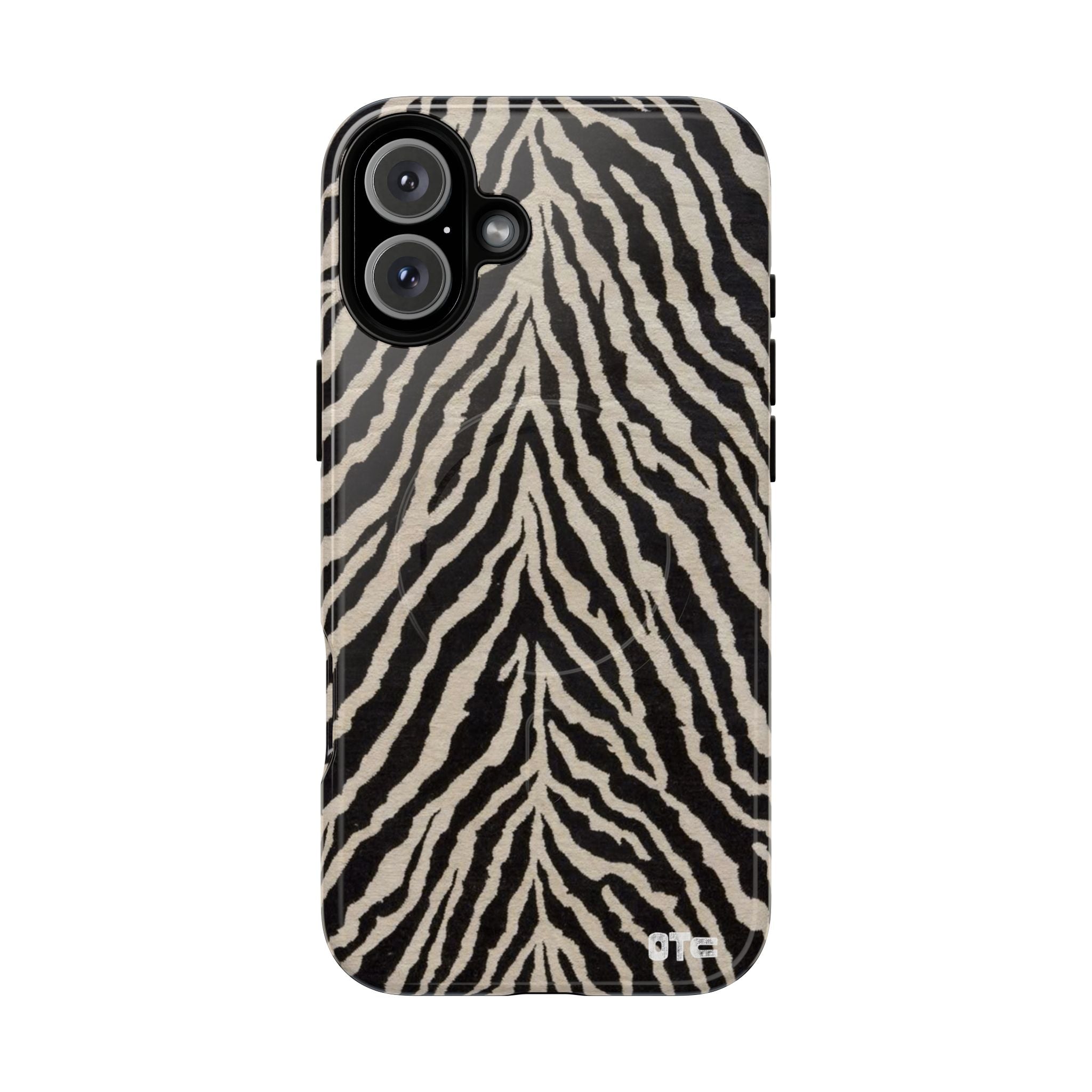Zebra MagSafe Case