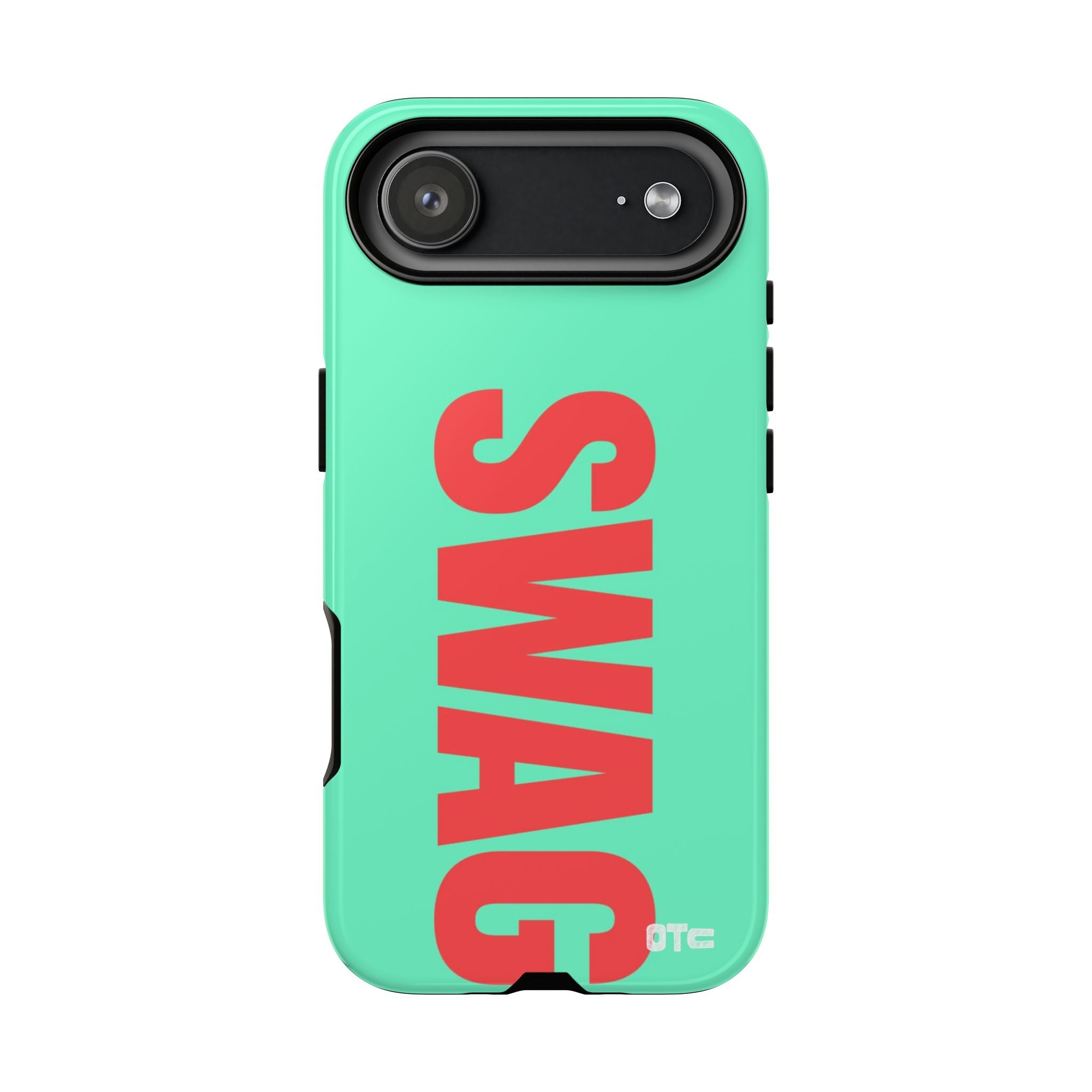 Teal Swag Protective Case