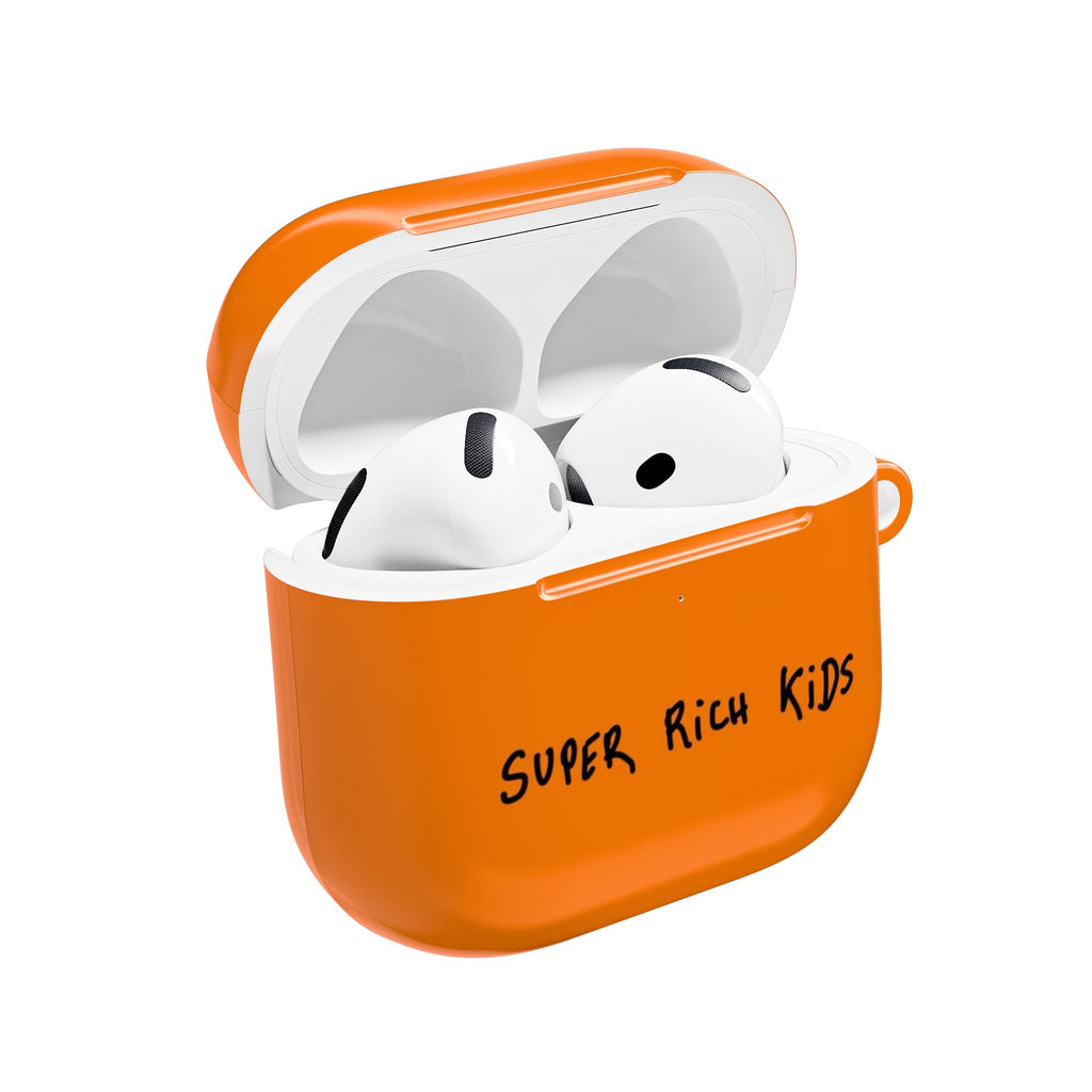 Super Rich Kids AirPods Case