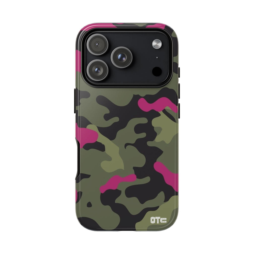 Camo Protective Case