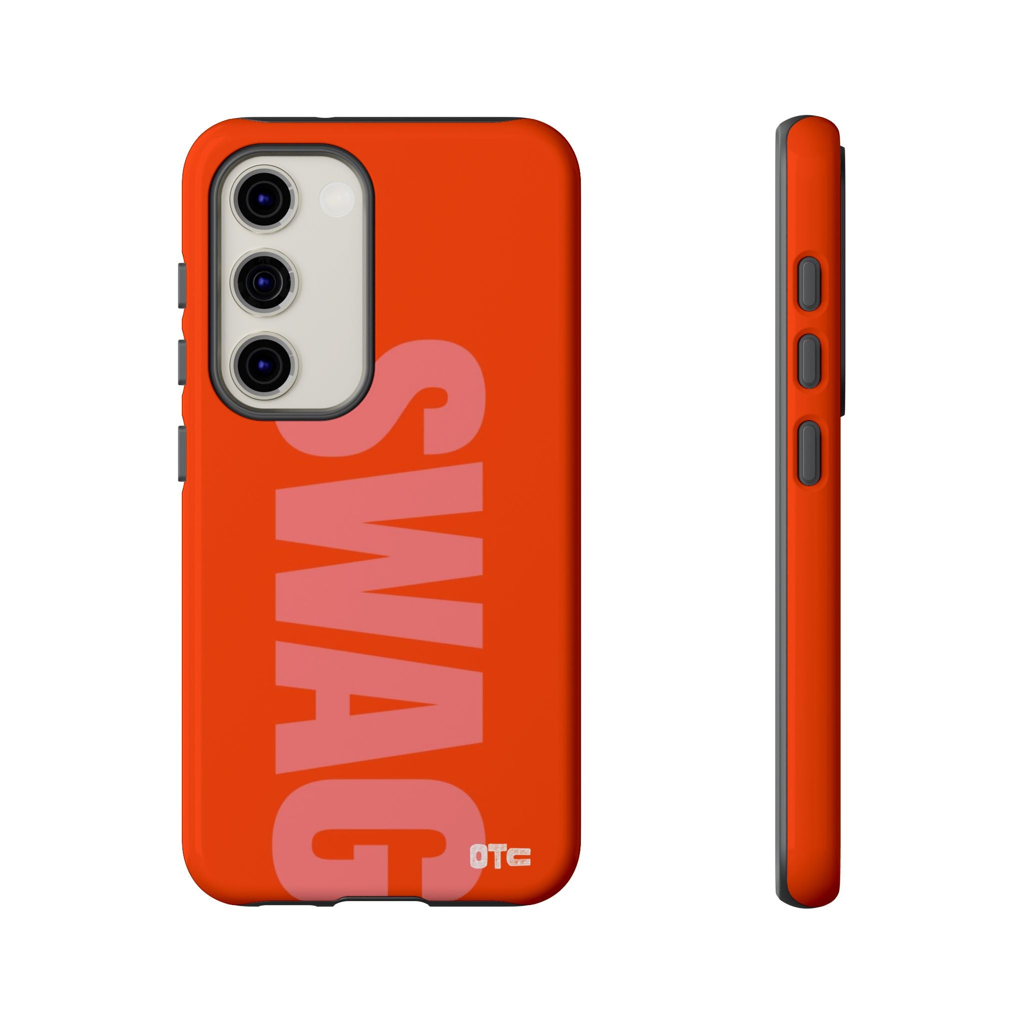 Orange Swag Protective Case