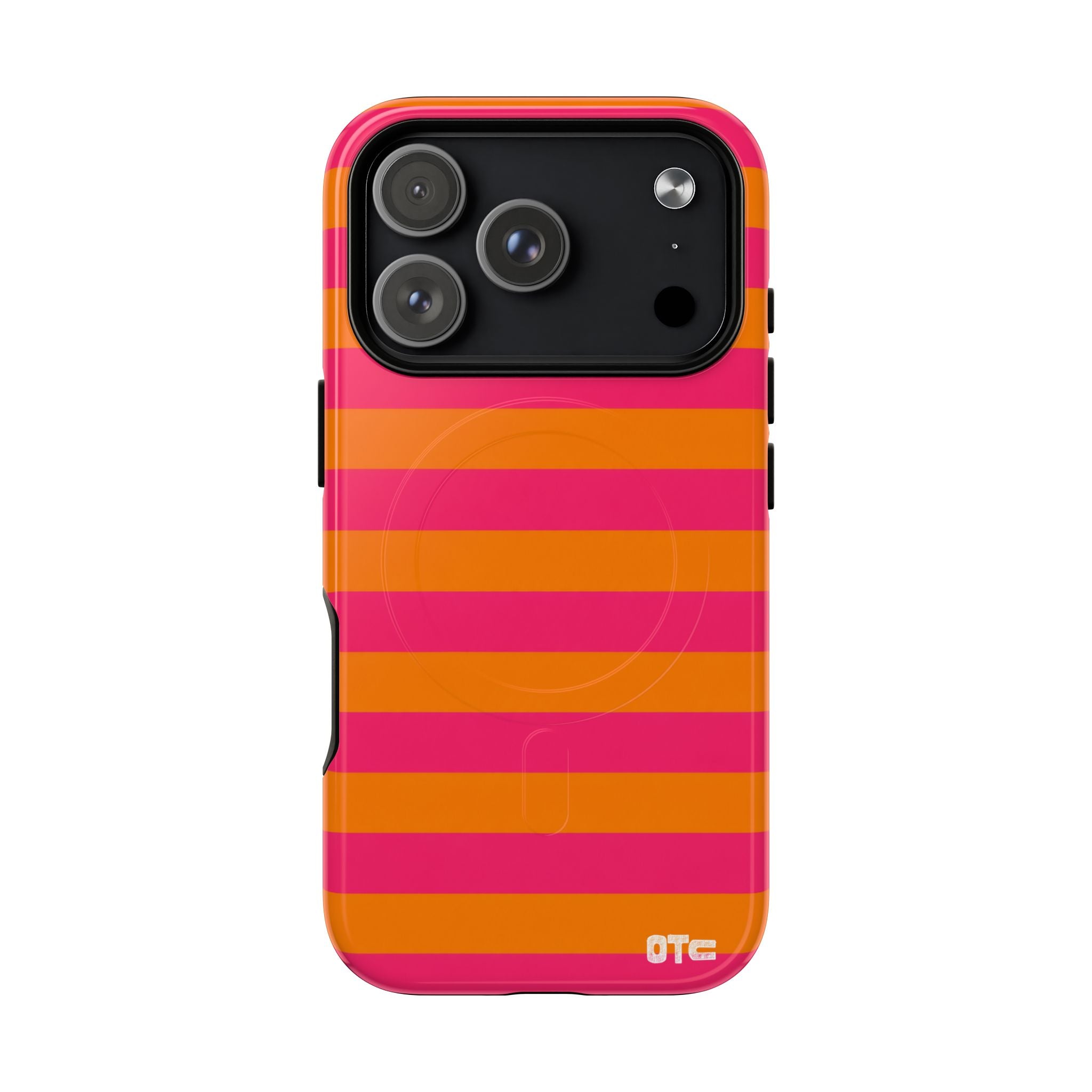 Summer Stripes MagSafe Case