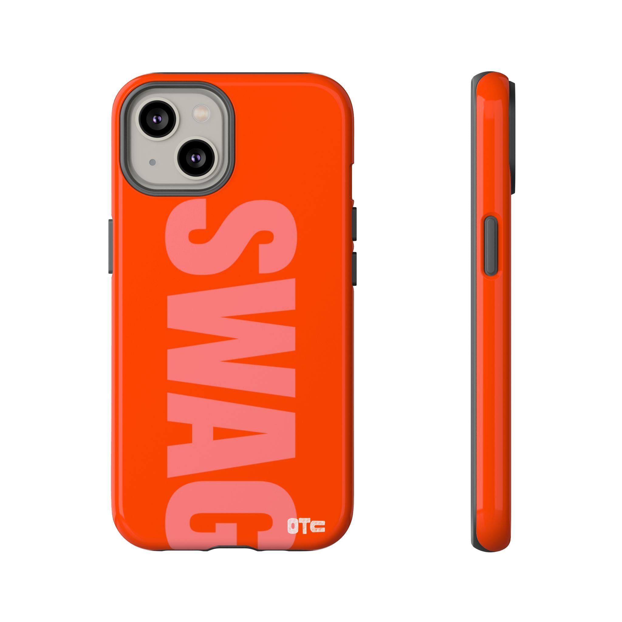 Orange Swag Protective Case