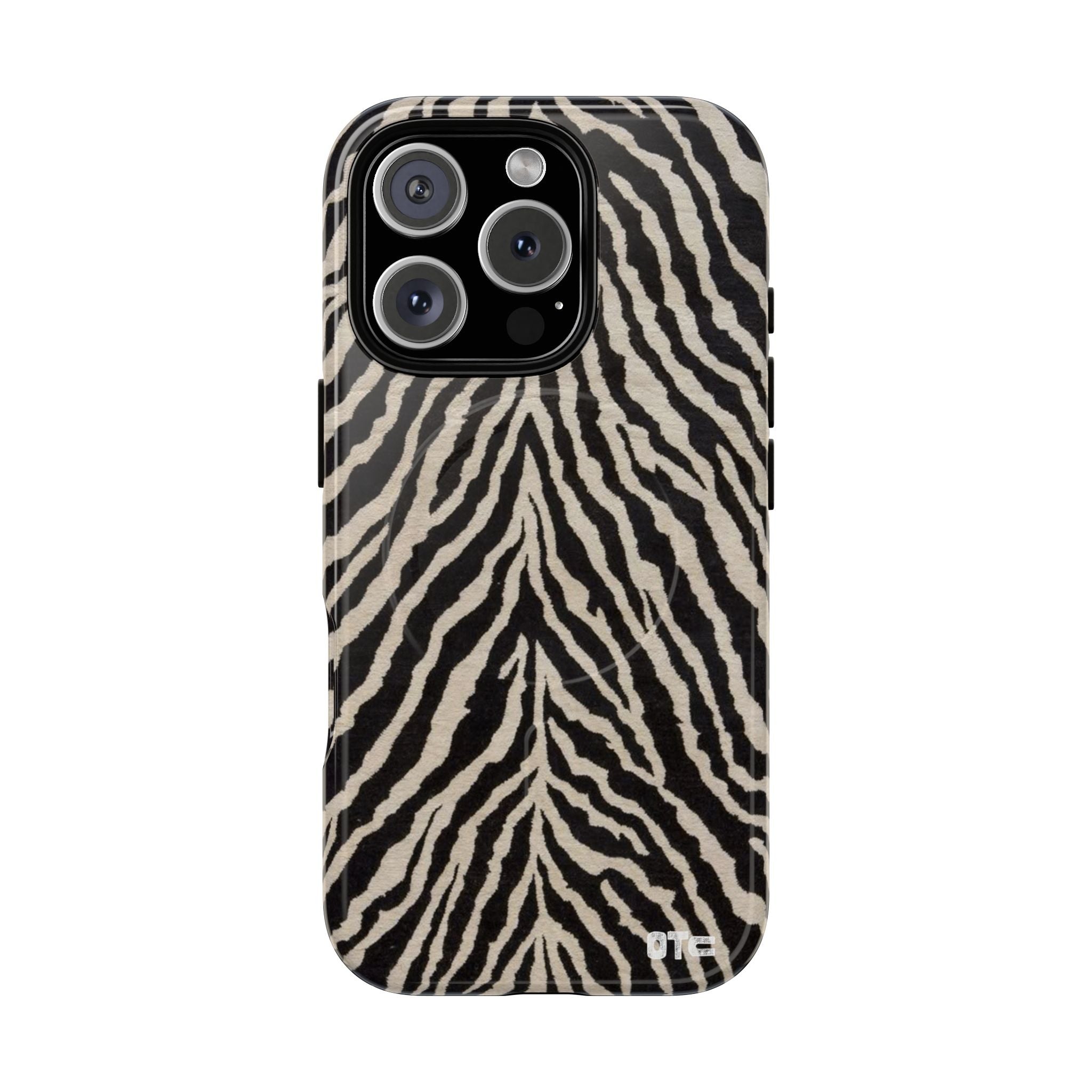 Zebra MagSafe Case