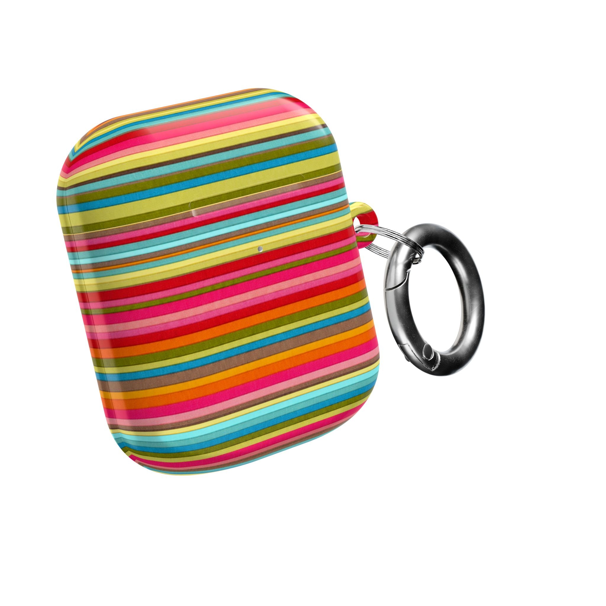 Malibu Stripes AirPod Cases