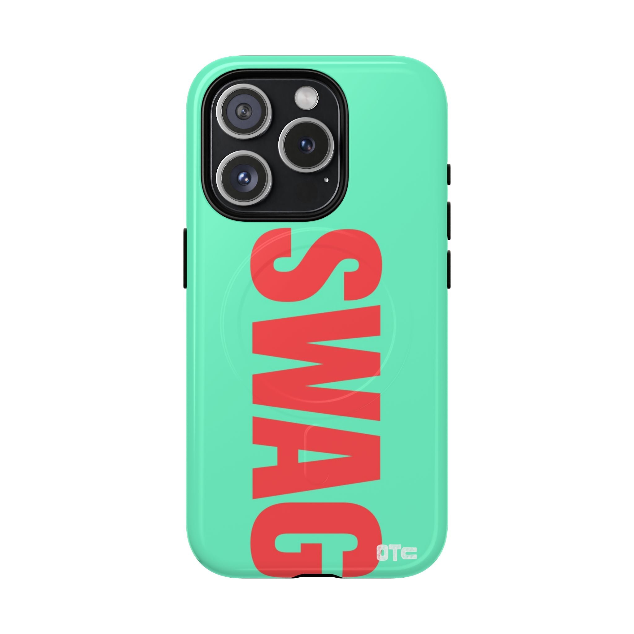 Teal Swag MagSafe Case