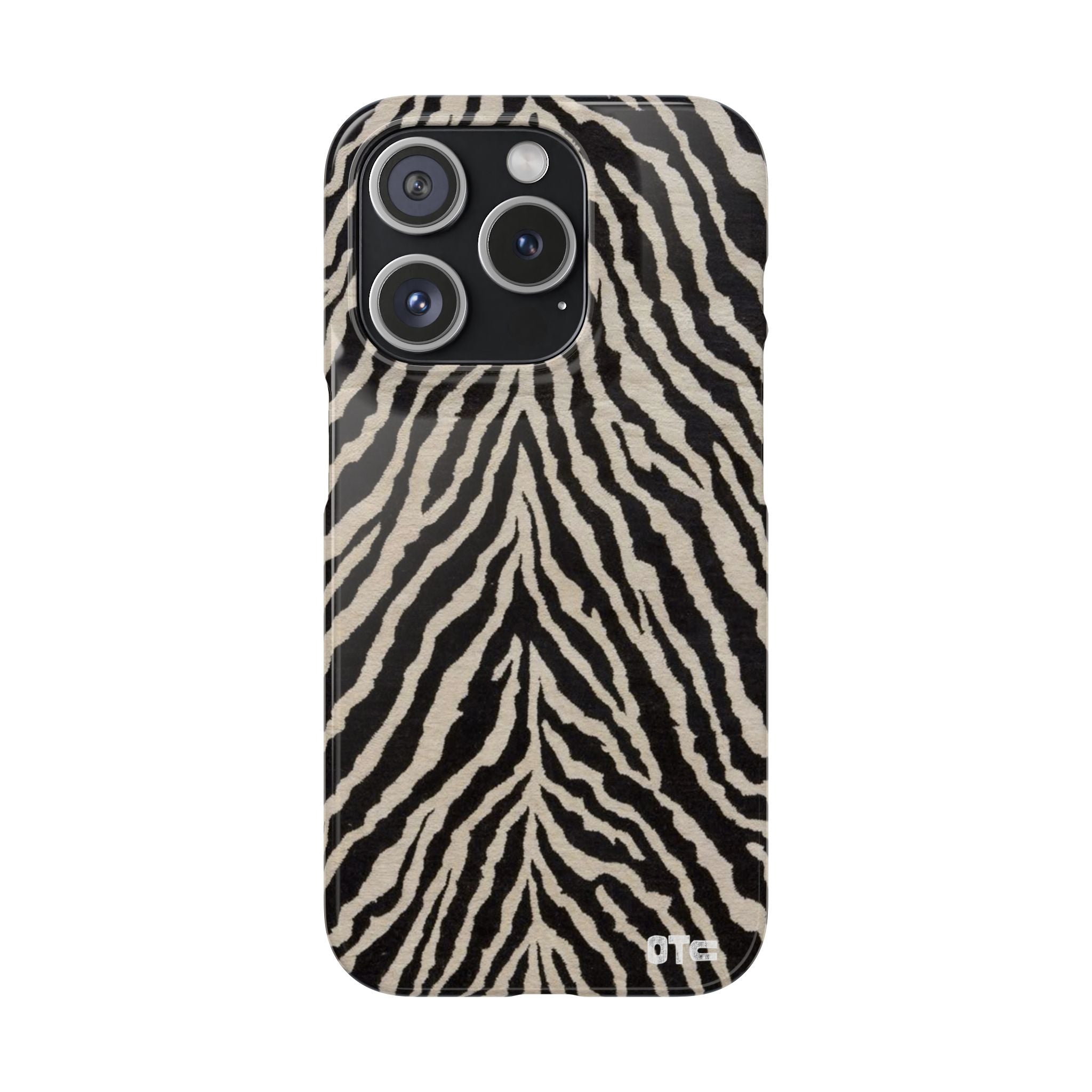 Zebra Case