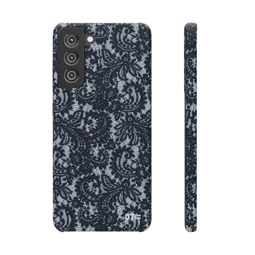 Blue Lace Case